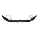 Dry Carbon Fiber Front Bumper Diffuser Lip Fit Mercedes Benz G-Class W465 2025+