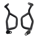 Crash Bar Lower Engine Guard Steel Frame Fit Silver For Honda Nx400 Nx500 24