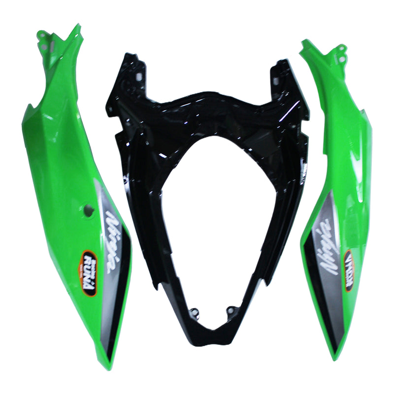 Amotopart Kawasaki EX400 Ninja400 2018-2023 Fairing Kit Bodywork Plastic ABS