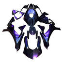 Injection Fairing Kit Bodywork Plastic ABS For Yamaha YZFR1 YZF-R1 2015-2019