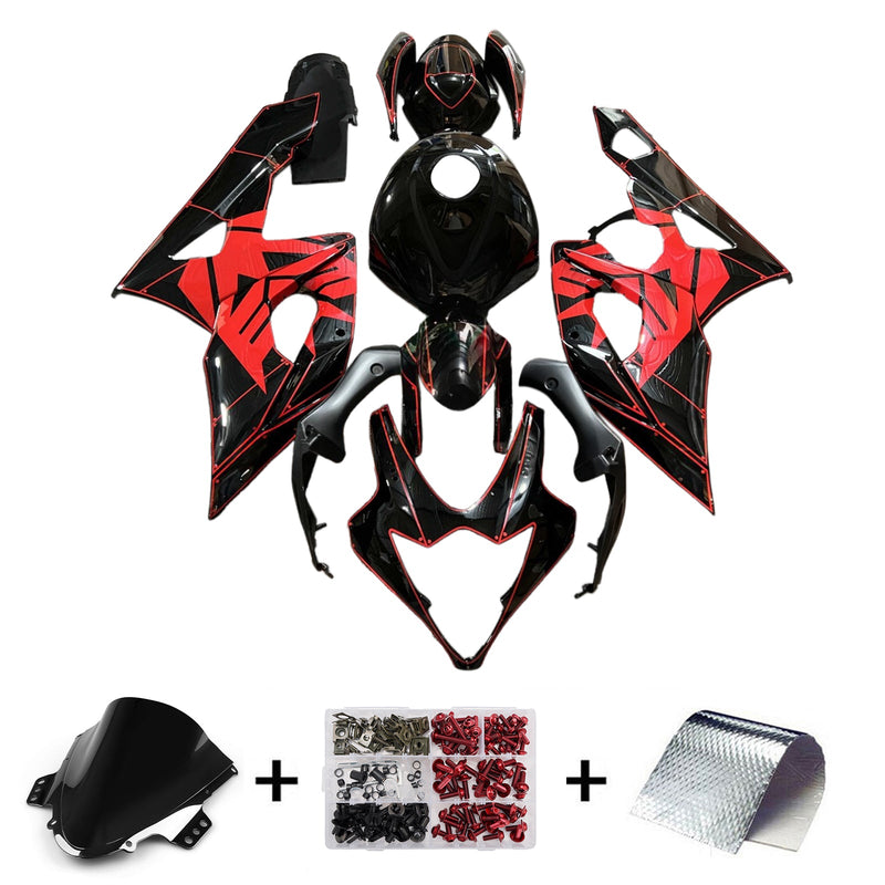 Injection Fairing Kit Bodywork Plastic ABS For Suzuki GSXR1000 2005-2006 K5