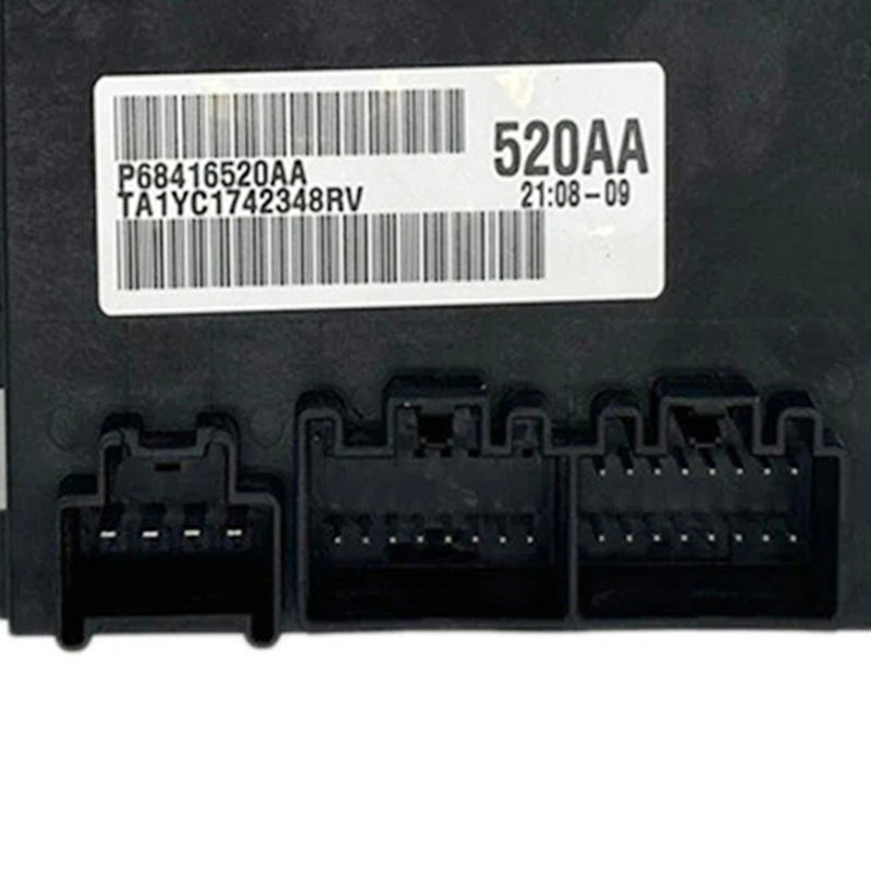 P68416520AA 68409906AB Transfer Case Control Module For Jeep Wrangler 2019-2020