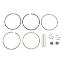 200cc Cylinder Barrel Kit For Zongshen Loncin Kinroad CG200 Chinese ATV Quad 4T