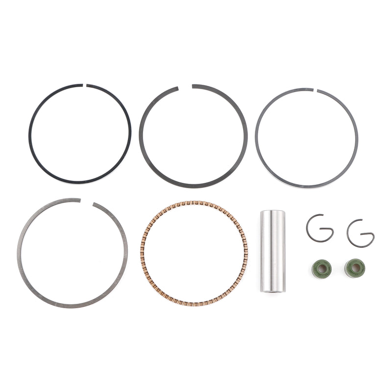 200cc Cylinder Barrel Kit For Zongshen Loncin Kinroad CG200 Chinese ATV Quad 4T