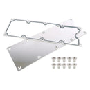 Gen 3 Valley Pan Cover Plate with Gasket Low Profile For LSX LS1 LM7 LR4 551629G
