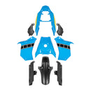 Injection ABS  Bodywork Fairing Kit for Yamaha Tenere 700 2019-2024
