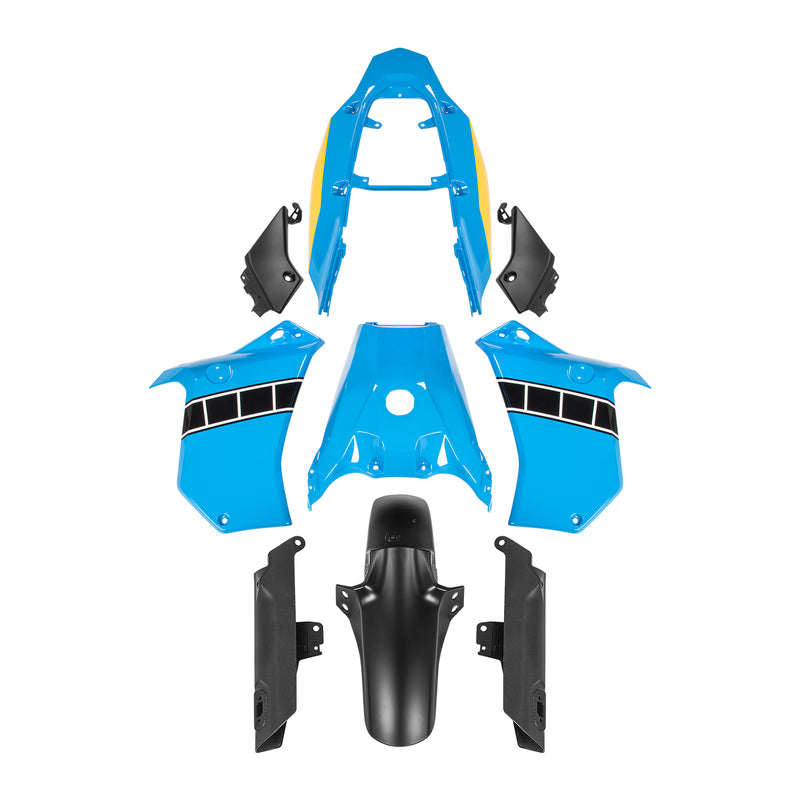 Injection ABS  Bodywork Fairing Kit for Yamaha Tenere 700 2019-2024
