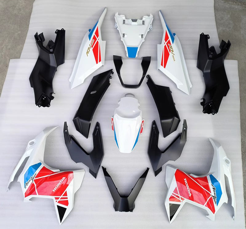 Honda ADV160 ADV 160 2022-2023 Fairing Kit Bodywork Plastic ABS