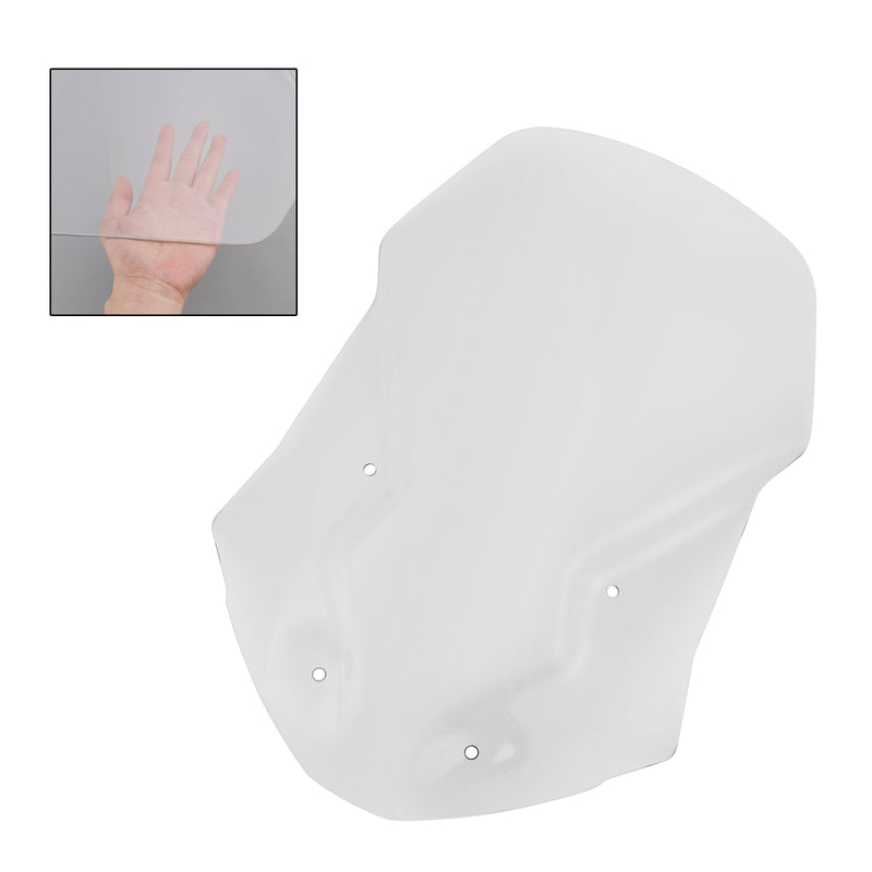 Motorcycle Windshield WindScreen fit for Tiger 1200 GT All models 2022-2024