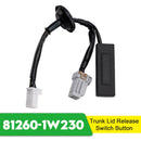 Trunk Lid Release Switch Button for Kia Rio III 2011-2017 81260-1W230