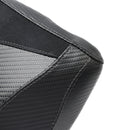 Rear Passenger Seat Cushion Pu Pillion Flat Blue For Yamaha Mt-03 Yzf-R3 15-23 Blue