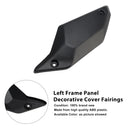 2021-2025 Honda X-ADV 750 Left Frame Panel Decorative Cover Fairings
