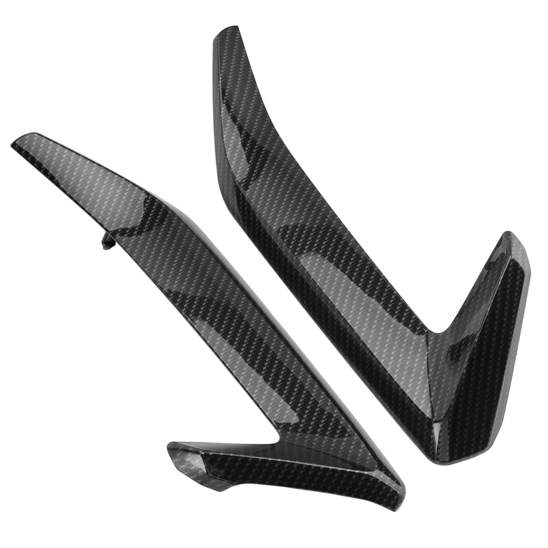 Side frame Mid Fairing Cowl Plate For Daytona 660 2024-2025