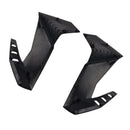 Side Frame Cover Panel Fairing Cowl For Aprilia RS457 RS 457 2024-2025 Carbon