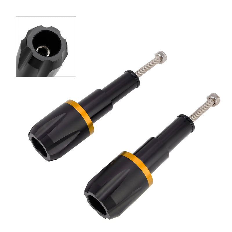 Aluminum Frame Crash Slider Protection Gold For Honda Rebel Cmx500 Cm500 17-21