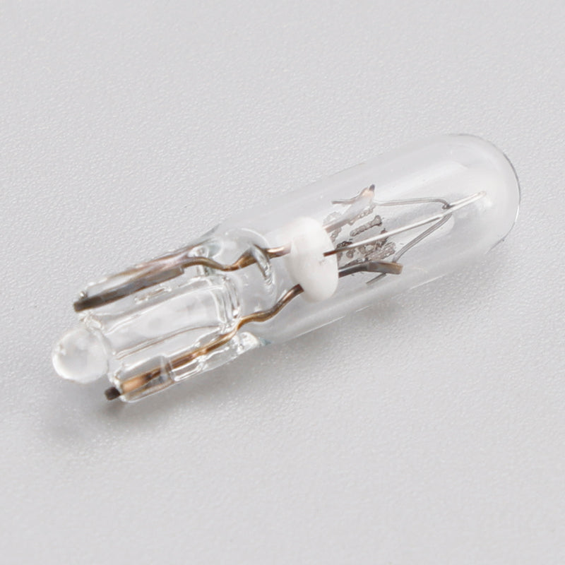 10PCS Instrument Light W2*4.6d 2722 T5 W2W 12V 2W For OSRAM