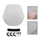 Windshield WindScreen + Bracket fit for Suzuki GSX-8S 2023-2024