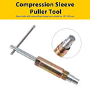 Compression Sleeve Puller Tool Pipe Nut & Ferrule Remover Plumbing Tool