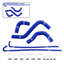 Silicone Radiator coolant Hose kit For Kawasaki Z900 2017-2024