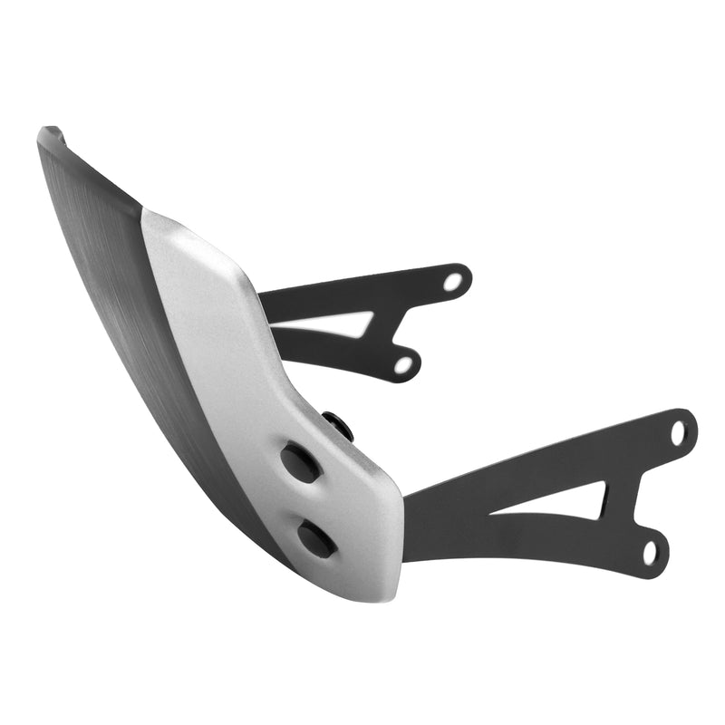 Motorcycle Windshield WindScreen fit for SCRAMBLER 400 X 2024-2025