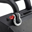 2018+ For Can-Am Maverick X3 X RC Turbo R Front Bumper Mounting Winch Ready Kit