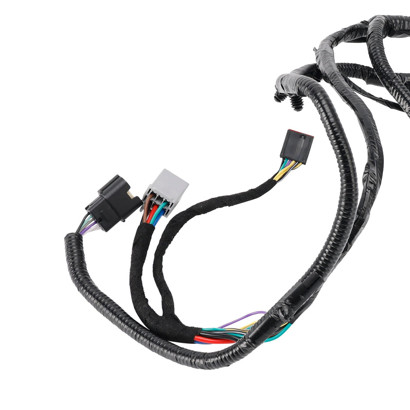 Left-Rear Door Harness with Rear Heated Seats AL3Z-14631-AAA For Ford  F-150