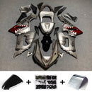 Injection Fairing Kit Bodywork Plastic ABS fit For Kawasaki ZX6R 636 2005-2006