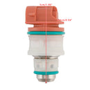 1PCS Fuel Injector IWM52300 Fit Fiat Punto Fit Lancia 9947873