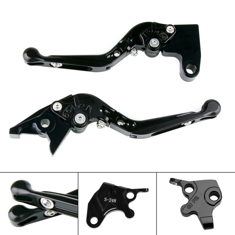 Adjustable Clutch Brake Lever fit for YAMAHA YZF R125 2008-2011