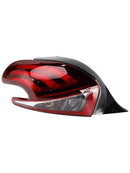 2015-2019 For Peugeot 208 LED Rear Left Tail Light Lamp 9825601280 Facelift Models