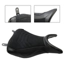 Front Driver Raider Seat Pillion Saddle Fits Blue For Yamaha Mt-03 Yzf-R3 15-23 Blue