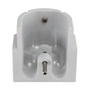 2PCS Alminum Replacement Part End Plug Solid For Dometic SUNCHASER II Awning