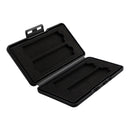 M2 Hard Drive Protection Box Storage Box Solid State Drive Box Waterproof Black