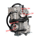 Carburetor Carb fit for Honda Shadow ACE 750 VT750C 2001-2003 16100-MBA-980