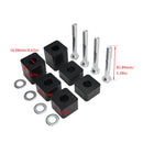 Seat Lift Kit 4/5"-2.4" For F150 2015+ / F250 F350 F450 Super Duty 2017+