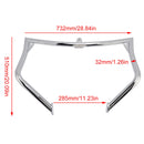 1998-2006 Touring Road King Classic EFI FLHRCI Engine Guard Frame Anti-Crash Bumper Protector Chrome