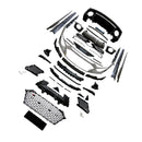 2021-2024 Fit AUDI R8 4S 2016-2020 Upgrade To Carbon Fiber Body Kit Bumper
