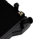 Aluminum Radiator Cooling Engine Cooler Fit For YAMAHA MT-07 2025-2026