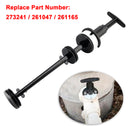 273241 2" PVC Slide Valve Piston Rod Assembly for Pentair Pool and Spa Valve