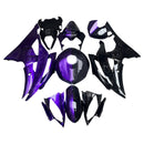 Injection Fairing Kit Bodywork Plastic ABS For Yamaha YZFR6 YZF-R6 2008-2016