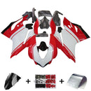 Amotopart Ducati 1299 959 2015-2020 Fairing Kit Bodywork Plastic ABS