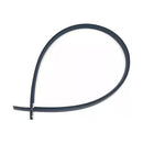 2PCS Roof Drip Molding Trim Left & Right Side Rubber For Civic Sedan 2012-2015