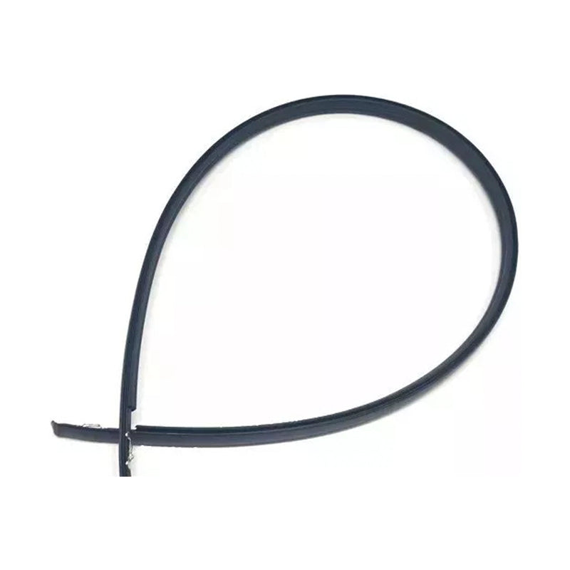 2PCS Roof Drip Molding Trim Left & Right Side Rubber For Civic Sedan 2012-2015