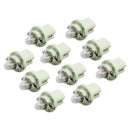 10PCS Instrument Light BX8.5D 2722MFX 12V 2W For OSRAM