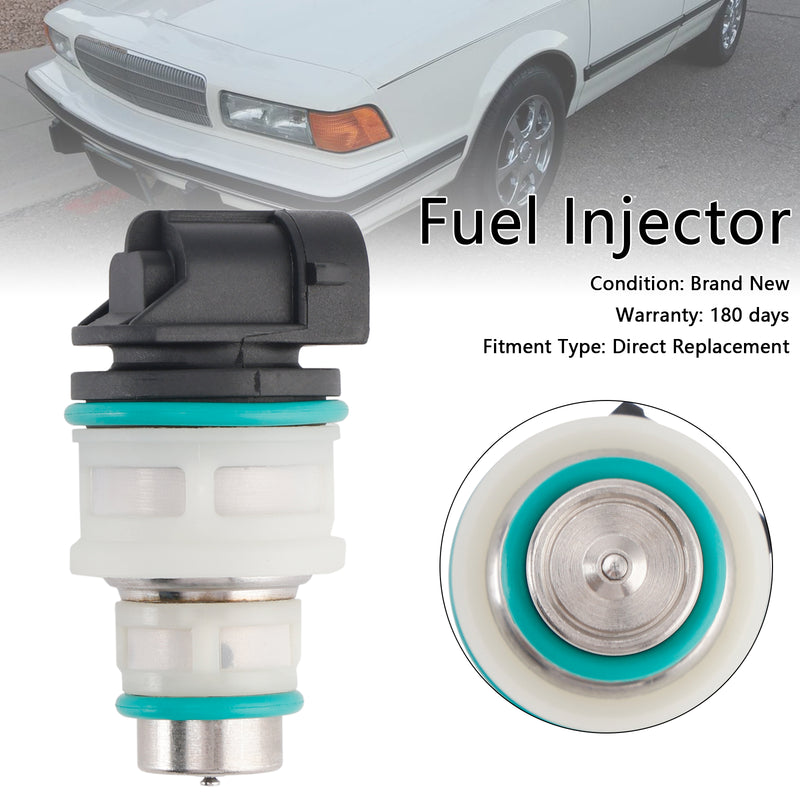 1PCS Fuel Injector 17111814 Fit Chevy Cavalier Corsica Fit Buick Century