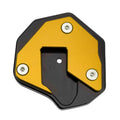 2008-2020 Suzuki GSXR1300R Kickstand Enlarge Plate Pad
