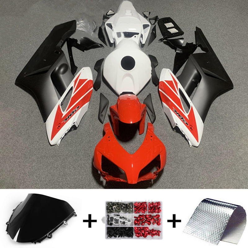 Amotopart Honda CBR1000RR 2004-2005 Fairing Kit Bodywork Plastic ABS