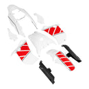 Injection ABS  Bodywork Fairing Kit for Yamaha Tenere 700 2019-2024