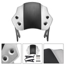 Motorcycle Windshield WindScreen fit for SCRAMBLER 400 X 2024-2025