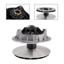 Rear Variator Secondary Driven Clutch Lu104071 For Segway At5 Atv Snarler At6 S